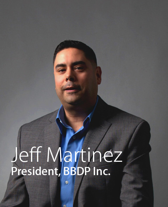 Jeff Martinez